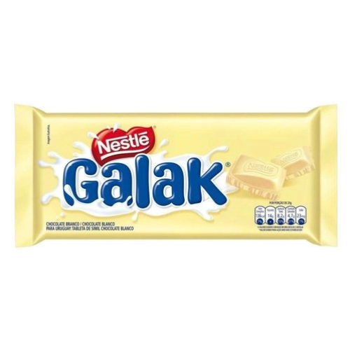 Barra de Chocolate Galak - Nestlé 80g