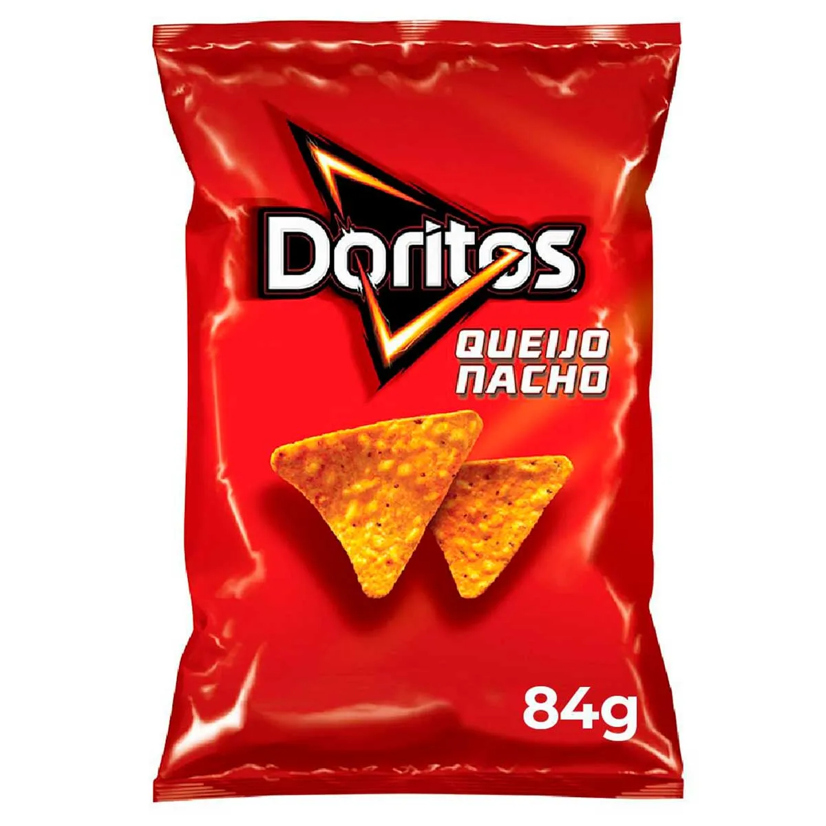 Doritos - Salgadinho Nacho 84g