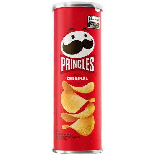 Batata Pringles 104g